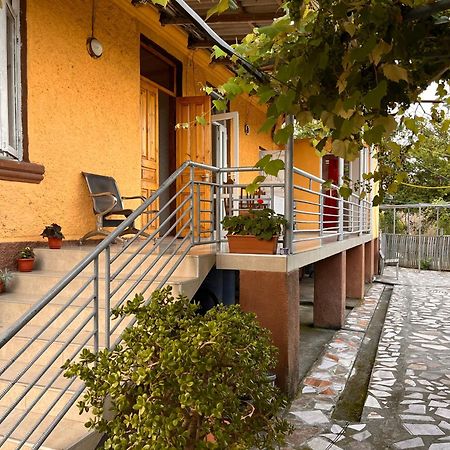 Საოჯახო Სასტუმრო Დეა Hotel อนาเคลีย ภายนอก รูปภาพ