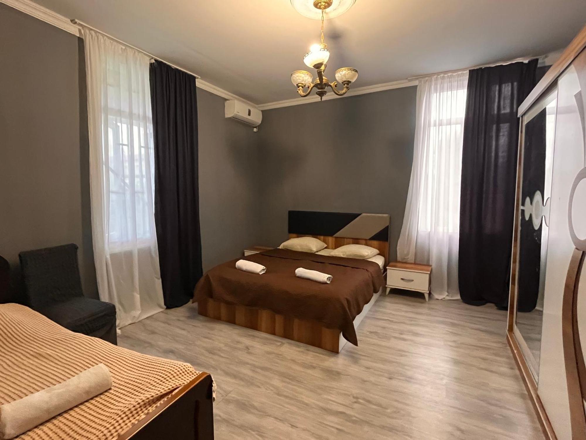 Საოჯახო Სასტუმრო Დეა Hotel อนาเคลีย ภายนอก รูปภาพ