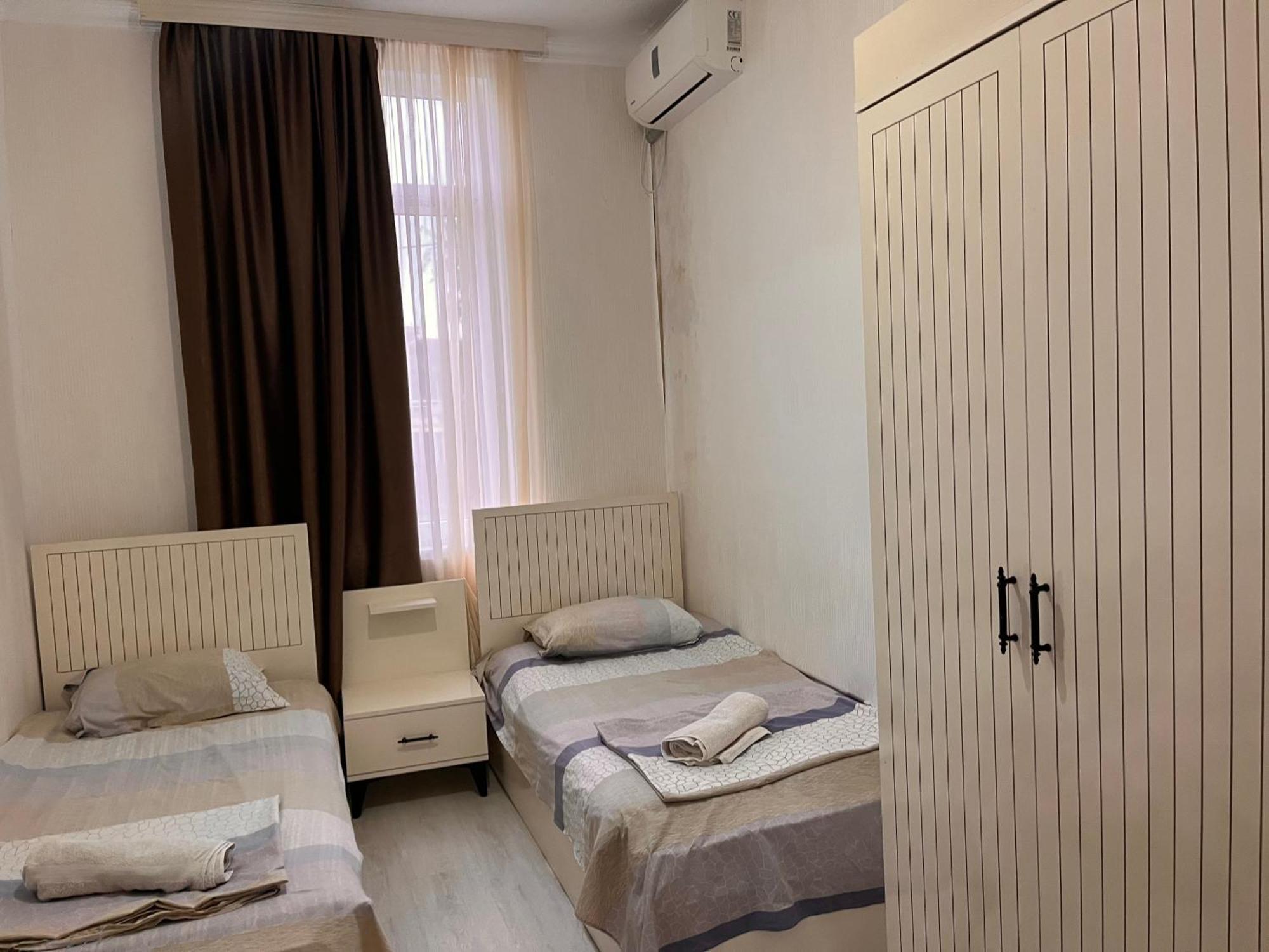 Საოჯახო Სასტუმრო Დეა Hotel อนาเคลีย ภายนอก รูปภาพ