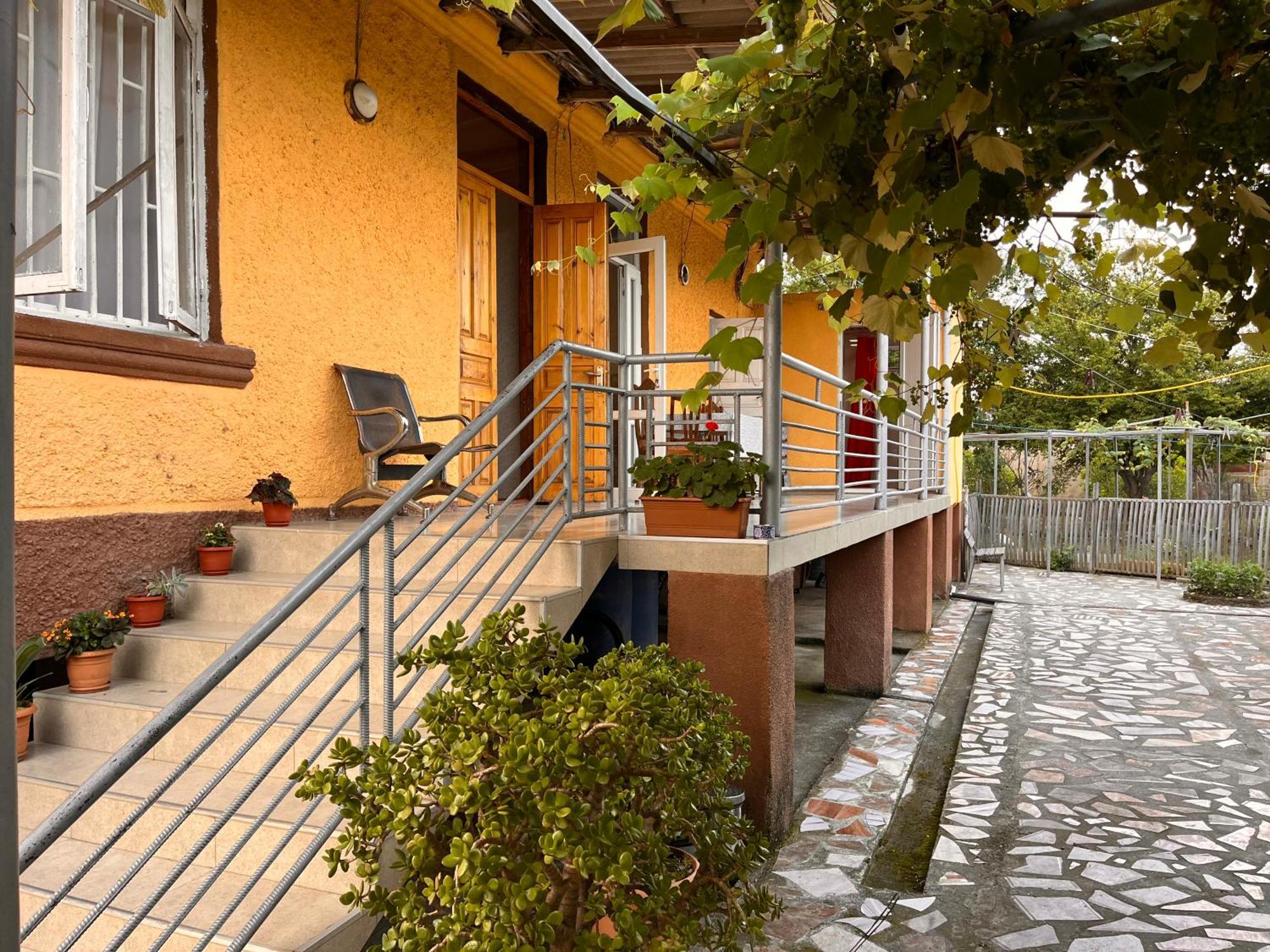 Საოჯახო Სასტუმრო Დეა Hotel อนาเคลีย ภายนอก รูปภาพ